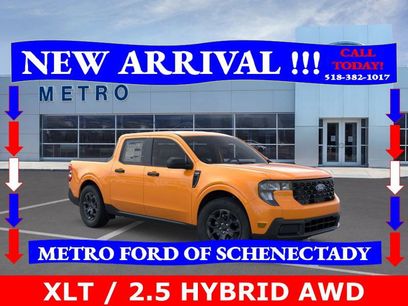 New 2026 Ford Maverick XLT w/ Equipment Group 301A