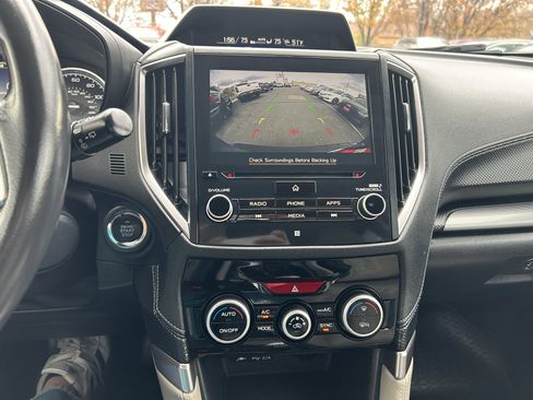 Used 2021 Subaru Forester Limited w/ Popular Package #3 image 16