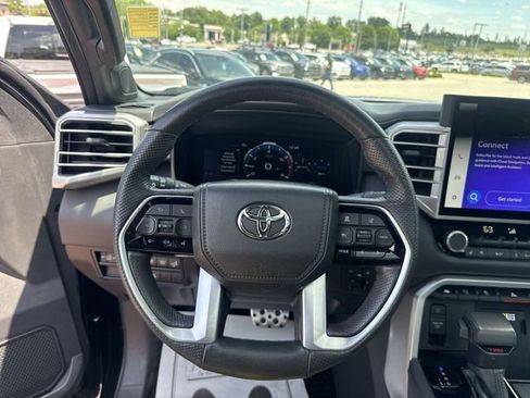 Used 2024 Toyota Tundra Platinum w/ TRD Off-Road Package AWD/4WD image 15