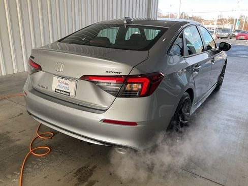 New 2026 Honda Civic Sport image 22