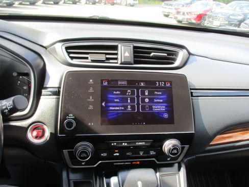 Certified 2022 Honda CR-V EX-L image 18