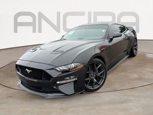 Used 2022 Ford Mustang GT Premium w/ Equipment Group 401A RWD image 4