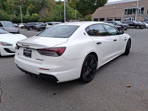 Certified 2022 Maserati Quattroporte Modena Q4 image 25