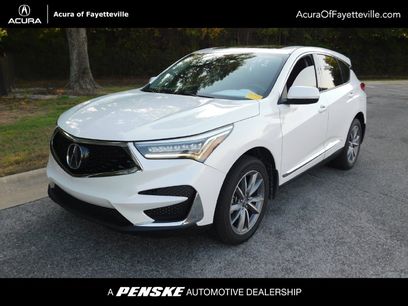 Used 2021 Acura RDX w/ Technology Package