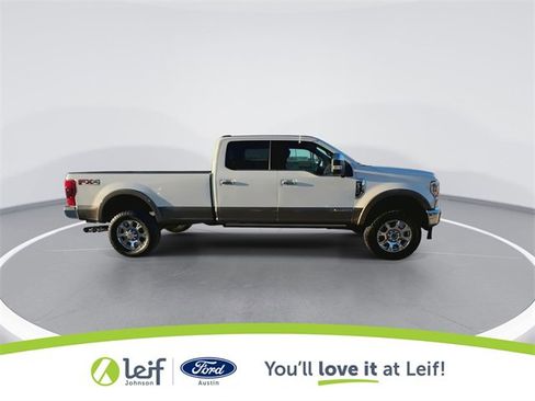 Used 2020 Ford F350 King Ranch w/ King Ranch Ultimate Package image 13