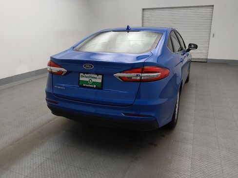 Used 2020 Ford Fusion S FWD image 7