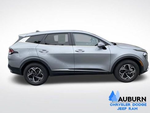 Used 2023 Kia Sportage LX FWD image 8