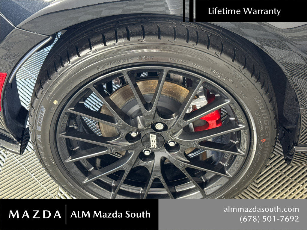New 2026 MAZDA MX-5 Miata Club w/ Brembo/BBS/Recaro Package RWD image 16