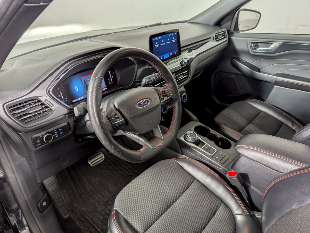 Certified 2023 Ford Escape ST-Line FWD image 22