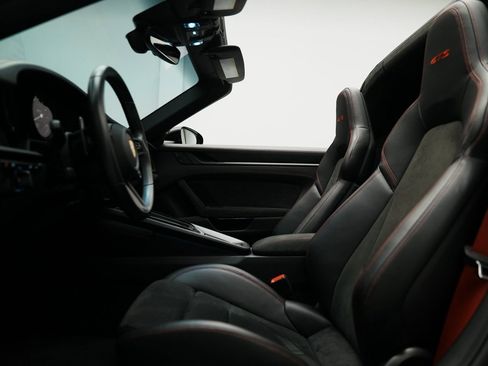 Used 2022 Porsche 911 Targa 4 GTS image 29