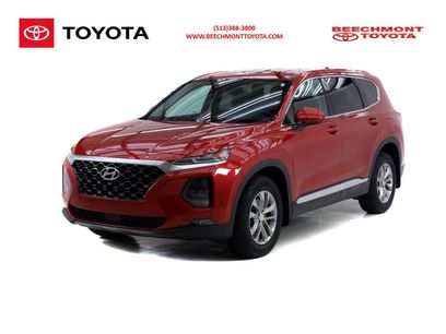 Used 2020 Hyundai Santa Fe SEL
