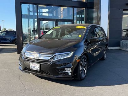 Used 2019 Honda Odyssey Elite
