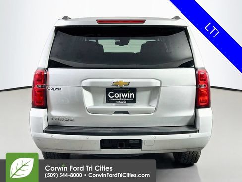 Used 2019 Chevrolet Tahoe LT AWD/4WD image 14