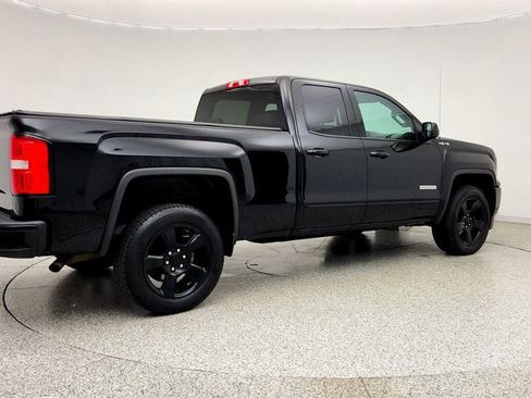 Used 2019 GMC Sierra 1500 Limited w/ Elevation Edition AWD/4WD image 5