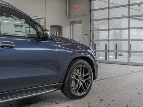 New 2026 Mercedes-Benz GLE 53 AMG 4MATIC image 32