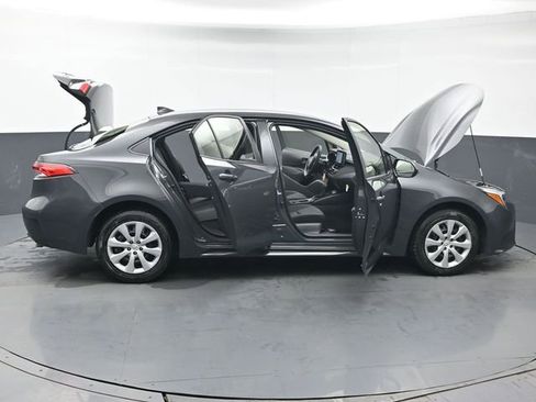 Certified 2026 Toyota Corolla LE FWD image 45