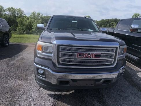 Used 2014 GMC Sierra 1500 SLT AWD/4WD image 4
