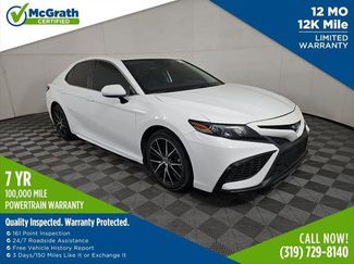 Certified 2021 Toyota Camry SE w/ Carpet Mat Package (TMS) AWD/4WD video 1