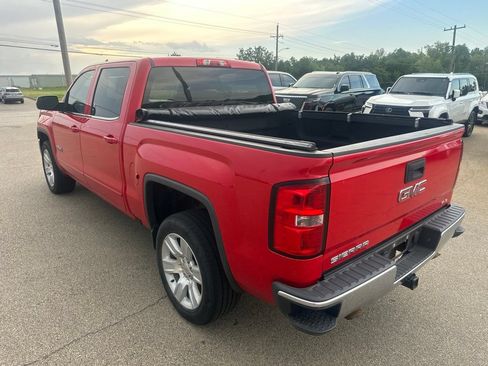 Used 2016 GMC Sierra 1500 SLE w/ Texas SLE Value Package RWD image 6