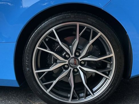 Used 2024 Chevrolet Corvette Stingray w/ Battery Protection Package image 7