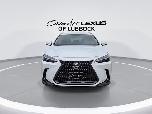 New 2026 Lexus NX 350h AWD w/ Premium Package image 3