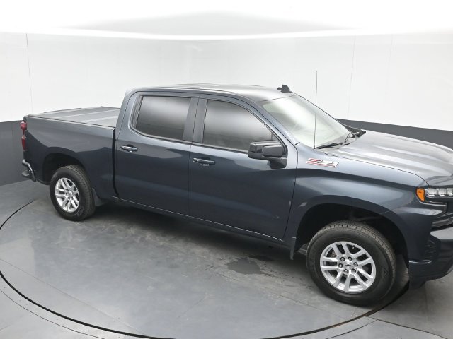 Used 2019 Chevrolet Silverado 1500 RST AWD/4WD image 1