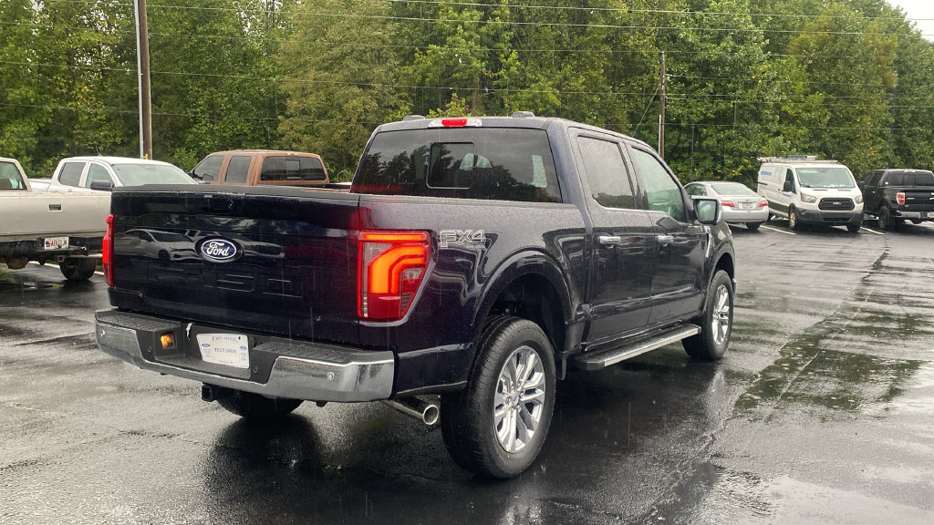 New 2026 Ford F150 Lariat w/ Equipment Group 501A Mid AWD/4WD image 5