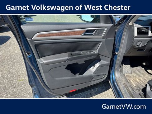 Used 2019 Volkswagen Atlas SEL Premium AWD/4WD image 11