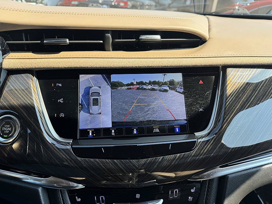 Used 2023 Cadillac XT6 Sport w/ Platinum Package AWD/4WD image 15