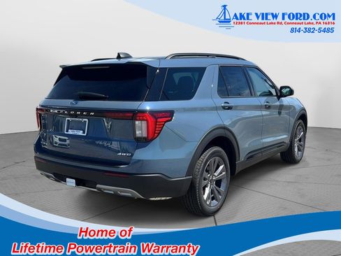 New 2026 Ford Explorer Active AWD/4WD image 5