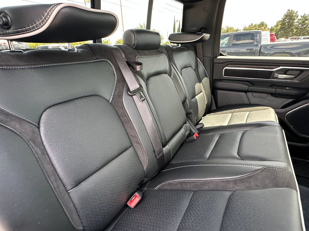 New 2026 RAM 1500 Laramie w/ Night Edition AWD/4WD image 17