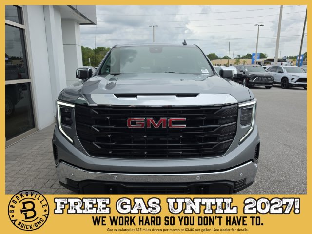 New 2026 GMC Sierra 1500 Pro w/ Pro Value Package AWD/4WD image 2