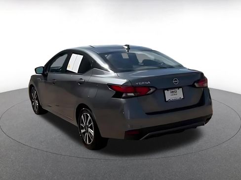 Used 2025 Nissan Versa SV FWD image 11