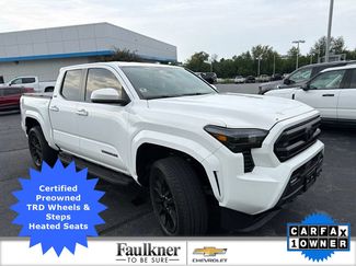 Used 2024 Toyota Tacoma SR5 AWD/4WD video 1
