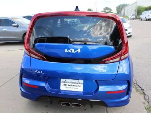 Used 2022 Kia Soul Turbo FWD image 7