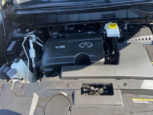Used 2023 INFINITI QX60 Pure FWD image 53