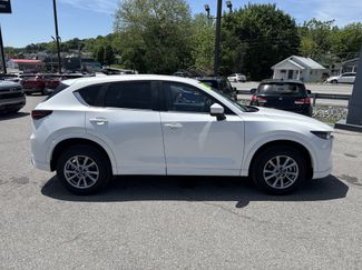 Used 2025 MAZDA CX-5 AWD 2.5 S w/ Preferred Package video 2