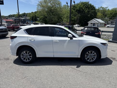 Used 2025 MAZDA CX-5 AWD 2.5 S w/ Preferred Package image 2