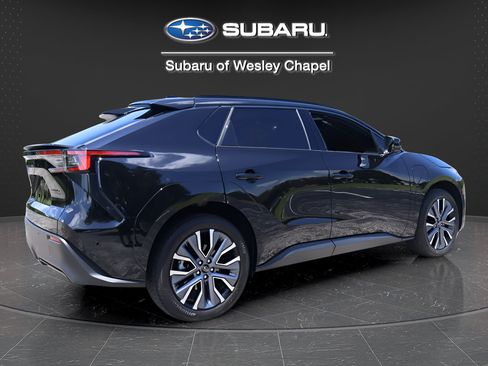 Used 2026 Subaru Solterra AWD/4WD image 7