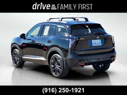 Certified 2025 Nissan Kicks SR