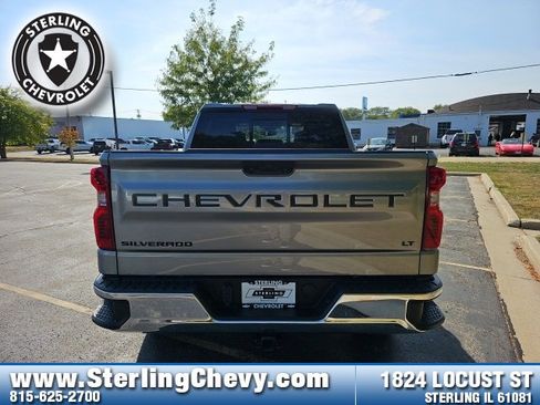 New 2026 Chevrolet Silverado 1500 LT w/ All Star Edition Plus image 6