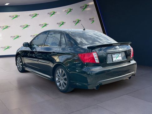 Used 2010 Subaru Impreza WRX Sedan w/ SPT Exhaust Pkg 1A image 4