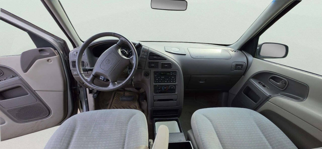 Used 1999 Mercury Villager FWD image 8