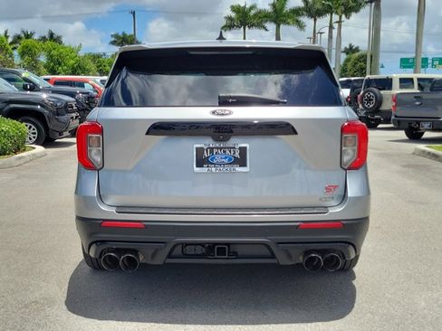 Used 2021 Ford Explorer ST w/ Equipment Group 401A AWD/4WD image 9