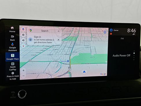 New 2026 Honda Passport RTL image 13