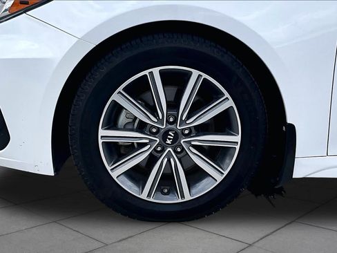 Used 2019 Kia Optima EX w/ EX Premium Package FWD image 11