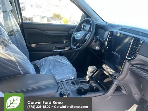 New 2025 Ford Ranger XLT image 5