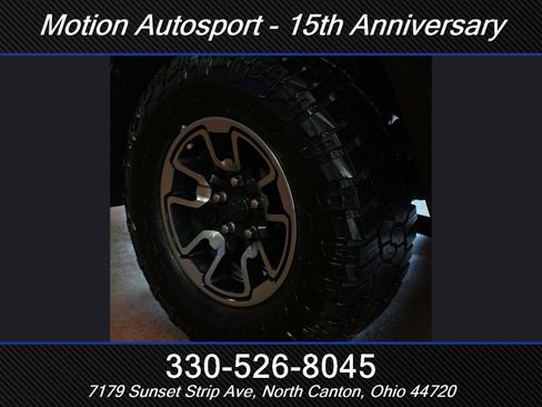 Used 2017 RAM 1500 Rebel w/ Luxury Group image 55