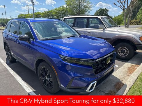 Used 2023 Honda CR-V Sport Touring image 5