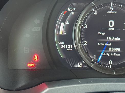 Used 2024 Lexus IS 350 F Sport image 32